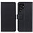 Leather Case Stands Flip Cover Holder M08L for Samsung Galaxy S22 Ultra 5G