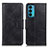 Leather Case Stands Flip Cover Holder M09L for Motorola Moto Edge 20 5G