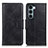 Leather Case Stands Flip Cover Holder M09L for Motorola Moto Edge S30 5G