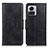 Leather Case Stands Flip Cover Holder M09L for Motorola Moto Edge X30 Pro 5G