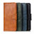 Leather Case Stands Flip Cover Holder M09L for Motorola Moto G60s