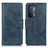 Leather Case Stands Flip Cover Holder M09L for OnePlus Nord N200 5G