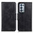 Leather Case Stands Flip Cover Holder M09L for Oppo Reno6 Pro 5G