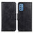 Leather Case Stands Flip Cover Holder M09L for Samsung Galaxy M52 5G