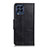 Leather Case Stands Flip Cover Holder M09L for Samsung Galaxy M53 5G