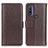 Leather Case Stands Flip Cover Holder M10L for Motorola Moto G Pure