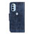 Leather Case Stands Flip Cover Holder M10L for Motorola Moto G41