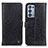 Leather Case Stands Flip Cover Holder M10L for Oppo Reno6 Pro 5G