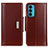 Leather Case Stands Flip Cover Holder M11L for Motorola Moto Edge 20 5G