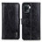 Leather Case Stands Flip Cover Holder M11L for Oppo A94 4G