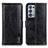 Leather Case Stands Flip Cover Holder M11L for Oppo Reno6 Pro 5G