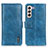 Leather Case Stands Flip Cover Holder M11L for Samsung Galaxy S21 5G