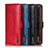 Leather Case Stands Flip Cover Holder M11L for Samsung Galaxy S21 Plus 5G