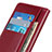 Leather Case Stands Flip Cover Holder M11L for Sony Xperia Ace II