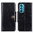 Leather Case Stands Flip Cover Holder M12L for Motorola Moto Edge 30 5G