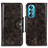 Leather Case Stands Flip Cover Holder M12L for Motorola Moto Edge 30 5G