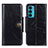 Leather Case Stands Flip Cover Holder M12L for Motorola Moto Edge Lite 5G