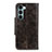 Leather Case Stands Flip Cover Holder M12L for Motorola Moto Edge S30 5G