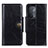 Leather Case Stands Flip Cover Holder M12L for OnePlus Nord N200 5G