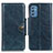 Leather Case Stands Flip Cover Holder M12L for Samsung Galaxy M52 5G