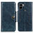 Leather Case Stands Flip Cover Holder M12L for Xiaomi Redmi A1 Plus