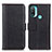 Leather Case Stands Flip Cover Holder M13L for Motorola Moto E20