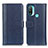 Leather Case Stands Flip Cover Holder M13L for Motorola Moto E20