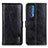 Leather Case Stands Flip Cover Holder M13L for Motorola Moto Edge (2021) 5G