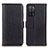 Leather Case Stands Flip Cover Holder M14L for Oppo A53s 5G