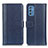 Leather Case Stands Flip Cover Holder M14L for Samsung Galaxy M52 5G