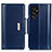 Leather Case Stands Flip Cover Holder M14L for Samsung Galaxy S23 Ultra 5G