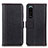 Leather Case Stands Flip Cover Holder M14L for Sony Xperia 5 III