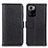 Leather Case Stands Flip Cover Holder M14L for Xiaomi Poco X3 GT 5G