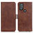 Leather Case Stands Flip Cover Holder M15L for Motorola Moto G Power (2022)