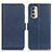 Leather Case Stands Flip Cover Holder M15L for Motorola Moto G Stylus (2022) 4G