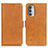 Leather Case Stands Flip Cover Holder M15L for Motorola Moto G Stylus (2022) 4G