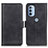 Leather Case Stands Flip Cover Holder M15L for Motorola Moto G31