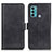 Leather Case Stands Flip Cover Holder M15L for Motorola Moto G40 Fusion