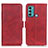 Leather Case Stands Flip Cover Holder M15L for Motorola Moto G40 Fusion