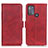 Leather Case Stands Flip Cover Holder M15L for Motorola Moto G50