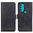 Leather Case Stands Flip Cover Holder M15L for Motorola Moto G71 5G