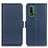 Leather Case Stands Flip Cover Holder M15L for Nokia XR21
