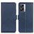 Leather Case Stands Flip Cover Holder M15L for OnePlus Nord N300 5G