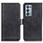 Leather Case Stands Flip Cover Holder M15L for Oppo Reno6 Pro 5G