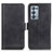 Leather Case Stands Flip Cover Holder M15L for Oppo Reno6 Pro+ Plus 5G