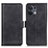 Leather Case Stands Flip Cover Holder M15L for Oppo Reno8 Pro+ Plus 5G Black