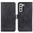 Leather Case Stands Flip Cover Holder M15L for Samsung Galaxy S21 Plus 5G
