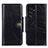 Leather Case Stands Flip Cover Holder M16L for Samsung Galaxy S21 Ultra 5G