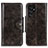 Leather Case Stands Flip Cover Holder M16L for Samsung Galaxy S21 Ultra 5G
