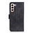 Leather Case Stands Flip Cover Holder M17L for Samsung Galaxy S22 5G